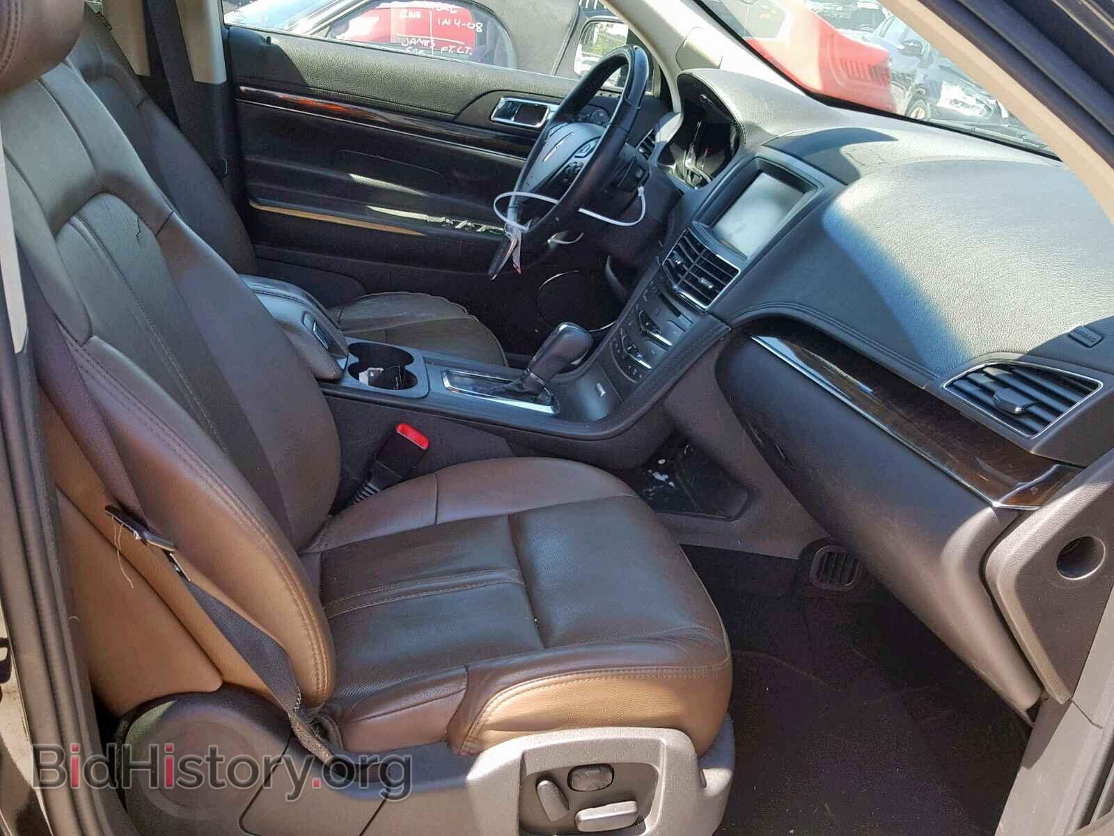 2013 LINCOLN MKT - VIN: 2LMHJ5FK2DBL52877 - Фото 5