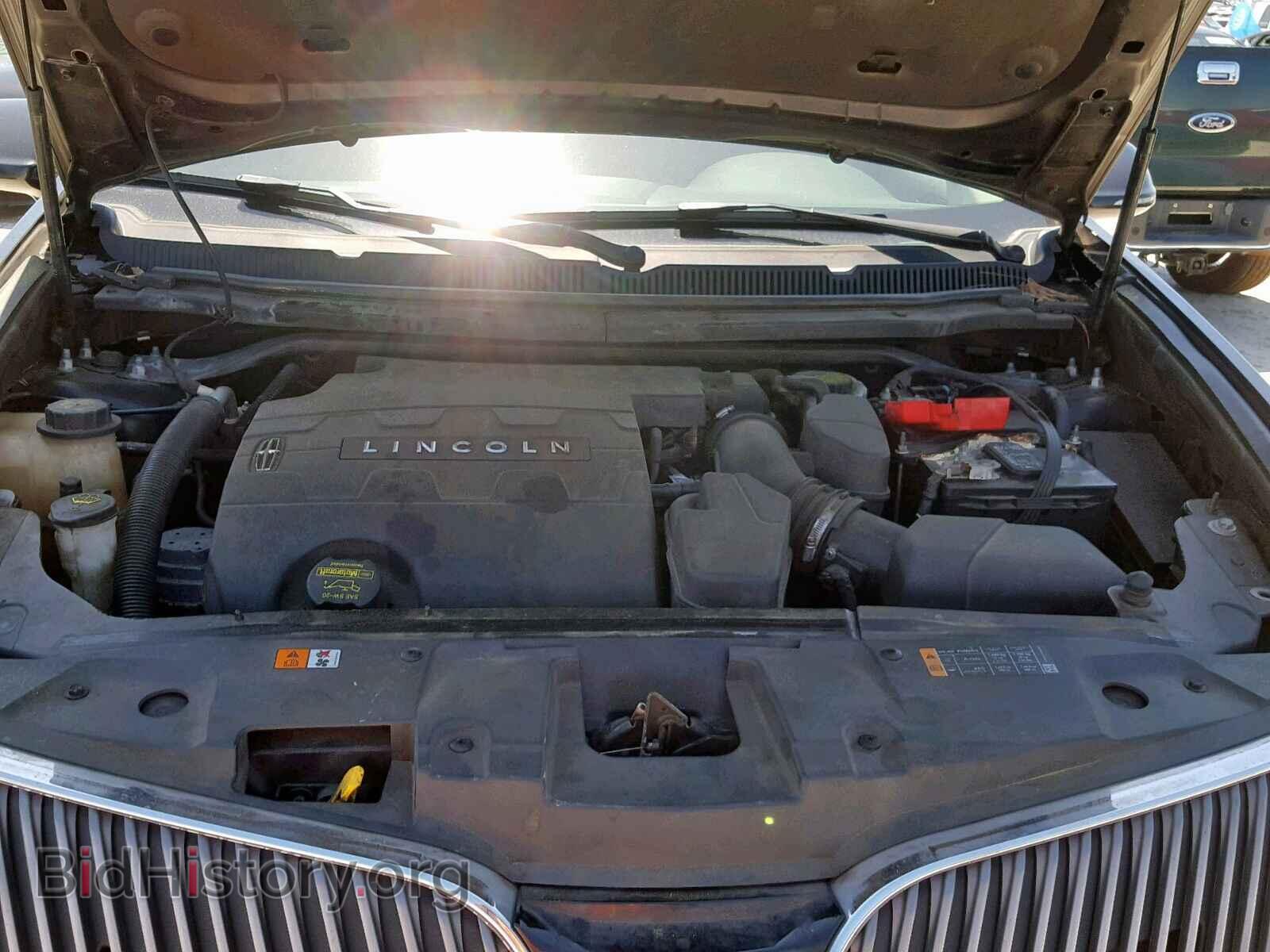2013 LINCOLN MKT - VIN: 2LMHJ5FK2DBL52877 - Фото 7