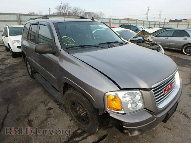 Фотография 1GKDT13S872273105 - GMC ENVOY 2007
