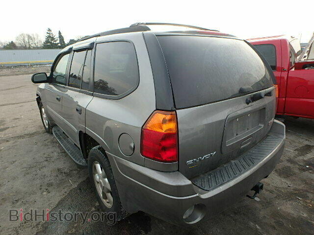 2007 GMC ENVOY - VIN: 1GKDT13S872273105 - Фото 3