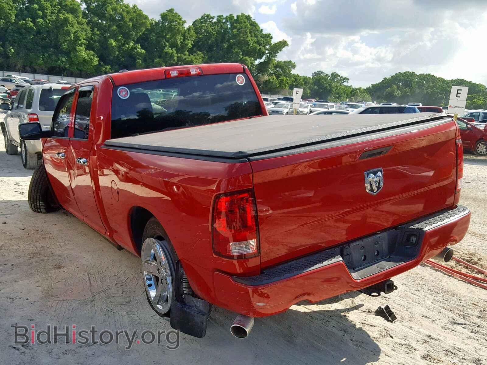 2013 RAM 1500 ST - VIN: 1C6RR6FT7DS724271 - Фото 3