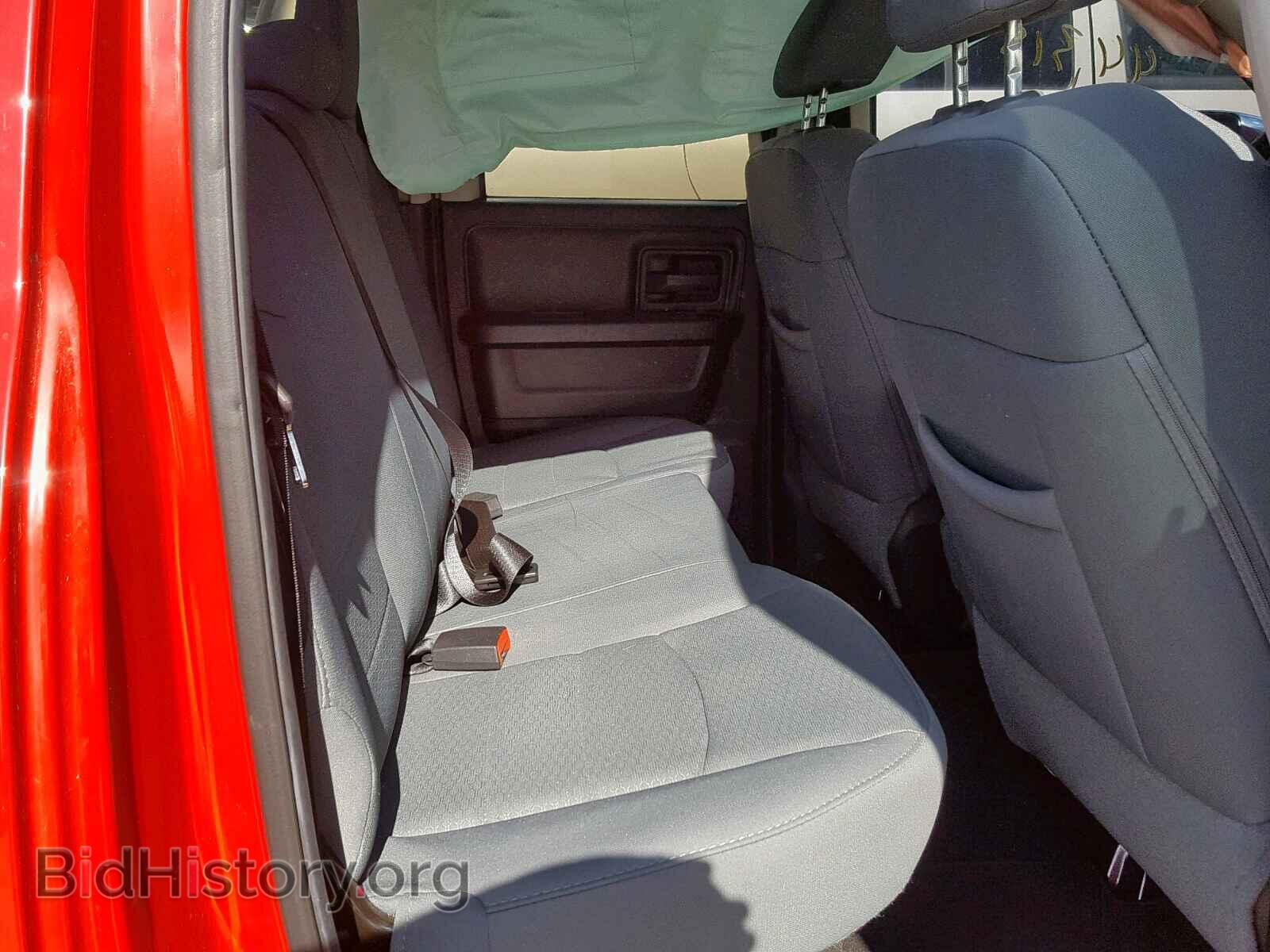 2013 RAM 1500 ST - VIN: 1C6RR6FT7DS724271 - Фото 6