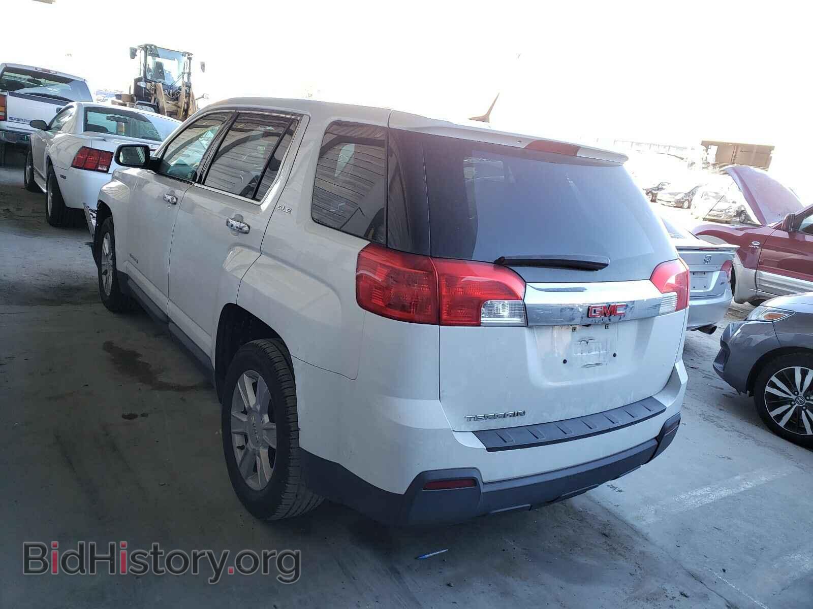 2011 GMC TERRAIN - VIN: 2CTALMECXB6463381 - Photo 3