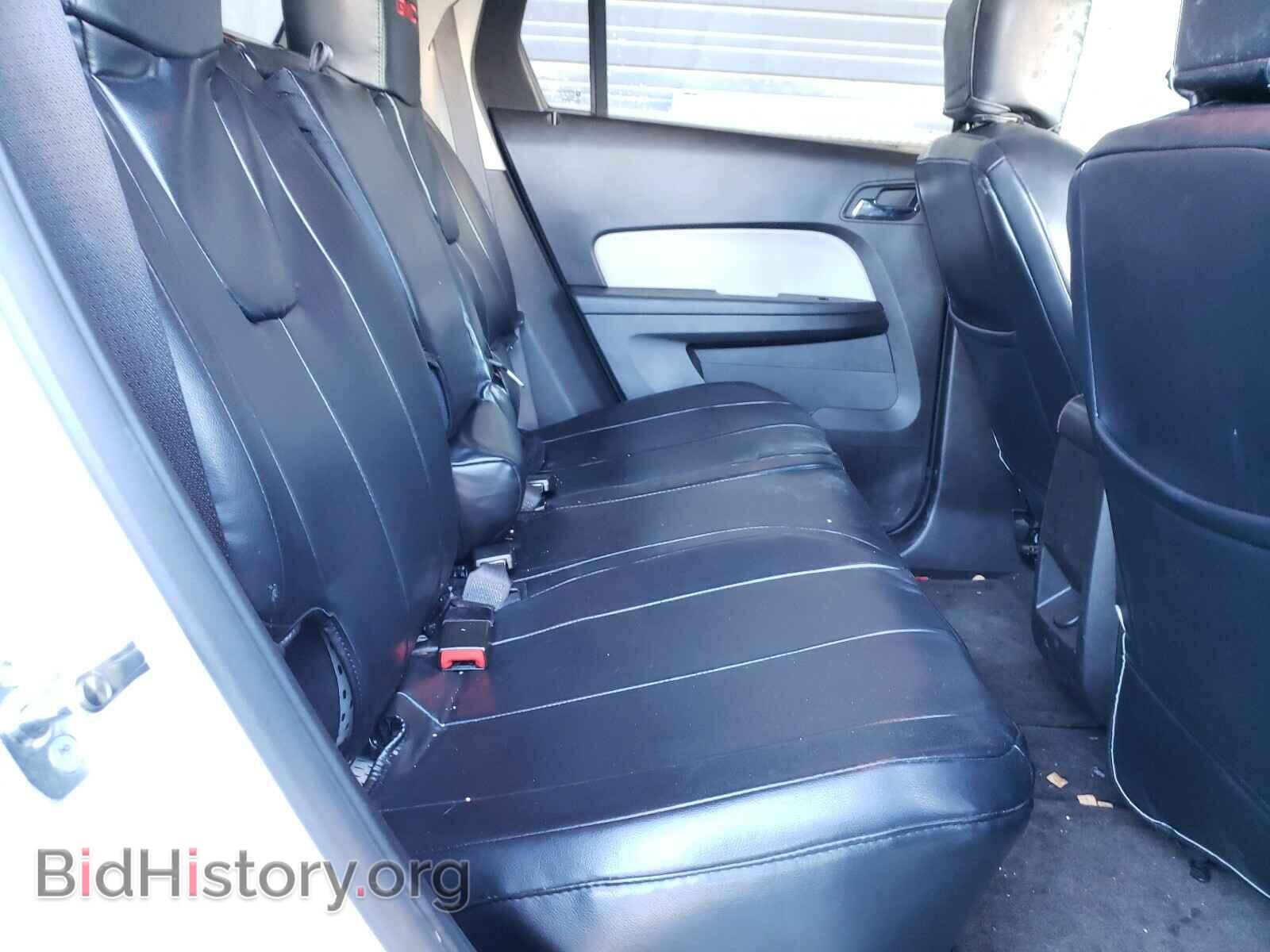 2011 GMC TERRAIN - VIN: 2CTALMECXB6463381 - Photo 6