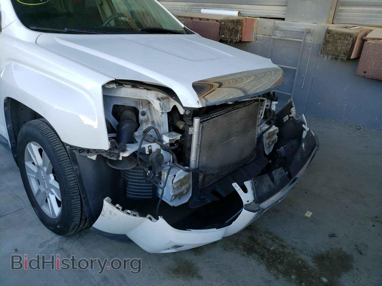 2011 GMC TERRAIN - VIN: 2CTALMECXB6463381 - Photo 9