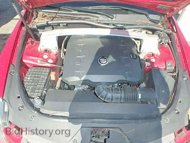 2010 CADILLAC CTS - VIN: 1G6DE5EG2A0122191 - Фото 7