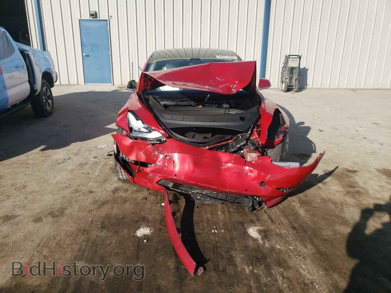 2019 TESLA MODEL 3 - VIN: 5YJ3E1EB9KF406913 - Photo 9