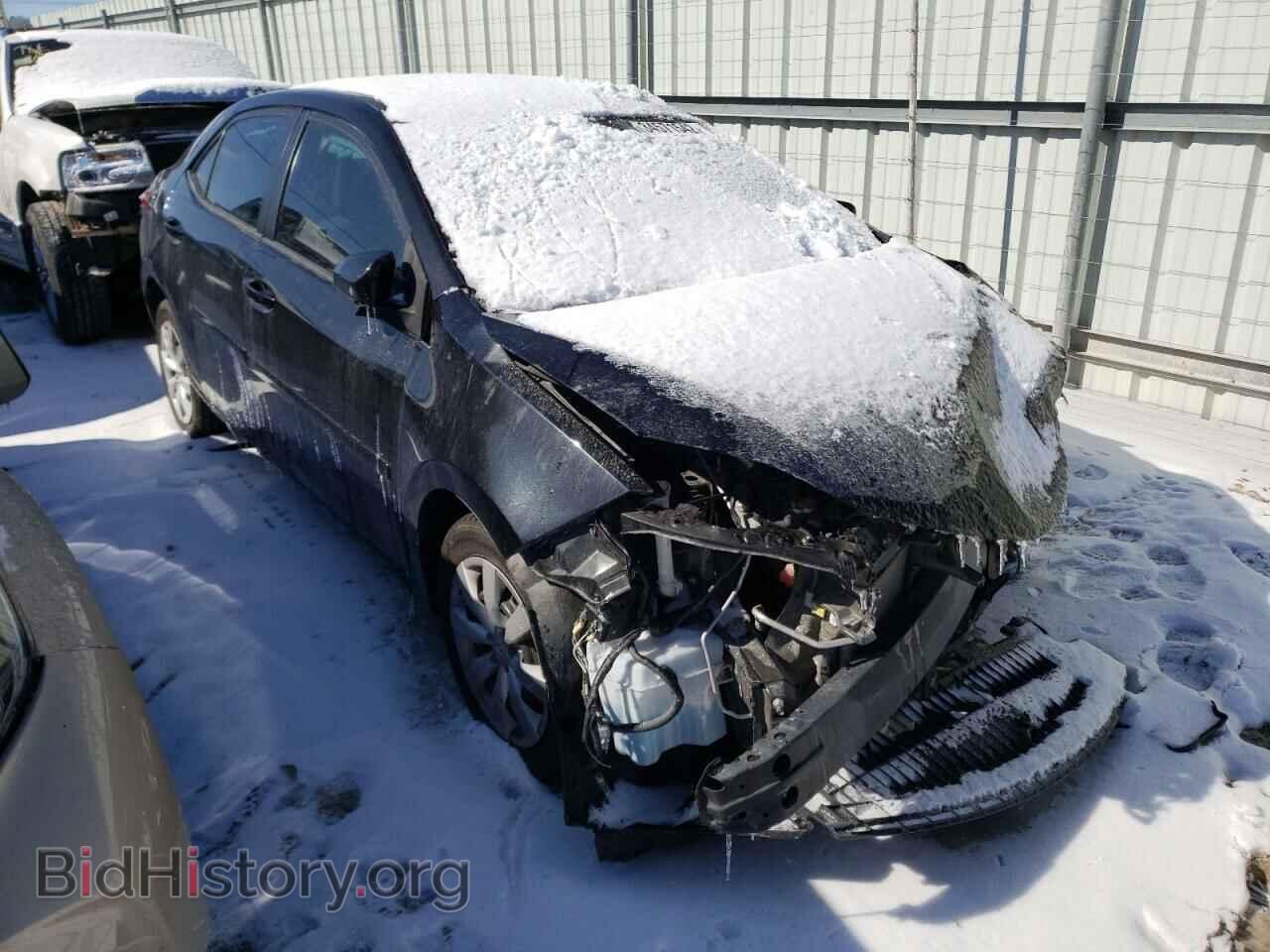 Фотография 5YFBURHE6FP329205 - TOYOTA COROLLA 2015