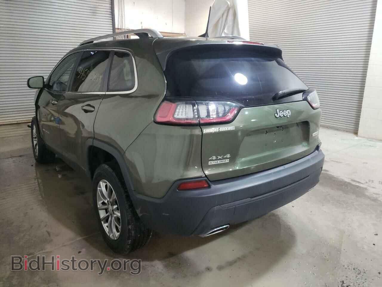 2019 JEEP CHEROKEE - VIN: 1C4PJMLX4KD228719 - Фото 3