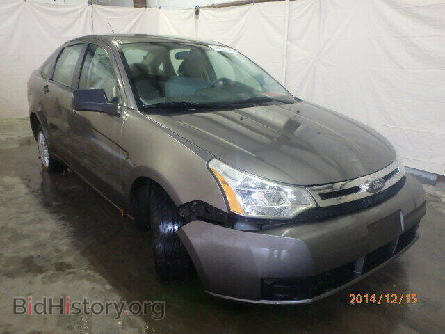 Фотография 1FAHP3FN6AW108730 - FORD FOCUS 2010