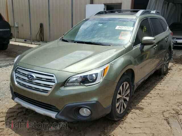 2015 SUBARU OUTBACK - VIN: 4S4BSBNC2F3354638 - Photo 2