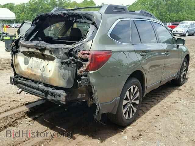 2015 SUBARU OUTBACK - VIN: 4S4BSBNC2F3354638 - Photo 4