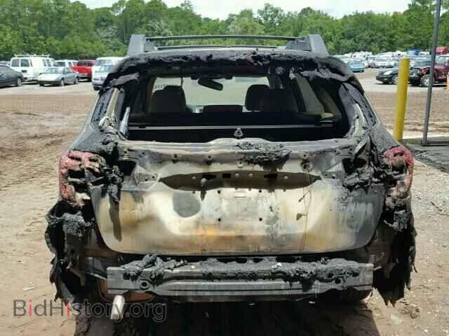 2015 SUBARU OUTBACK - VIN: 4S4BSBNC2F3354638 - Photo 9