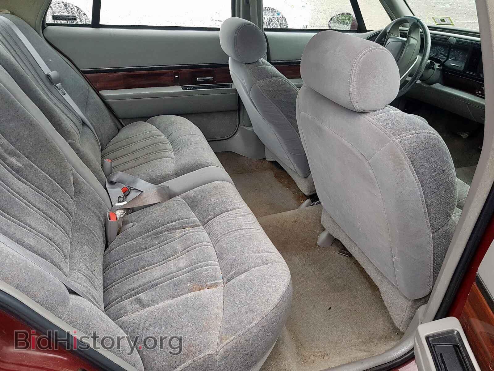 1998 BUICK LESABRE - VIN: 1G4HP52K2WH509121 - Фото 6