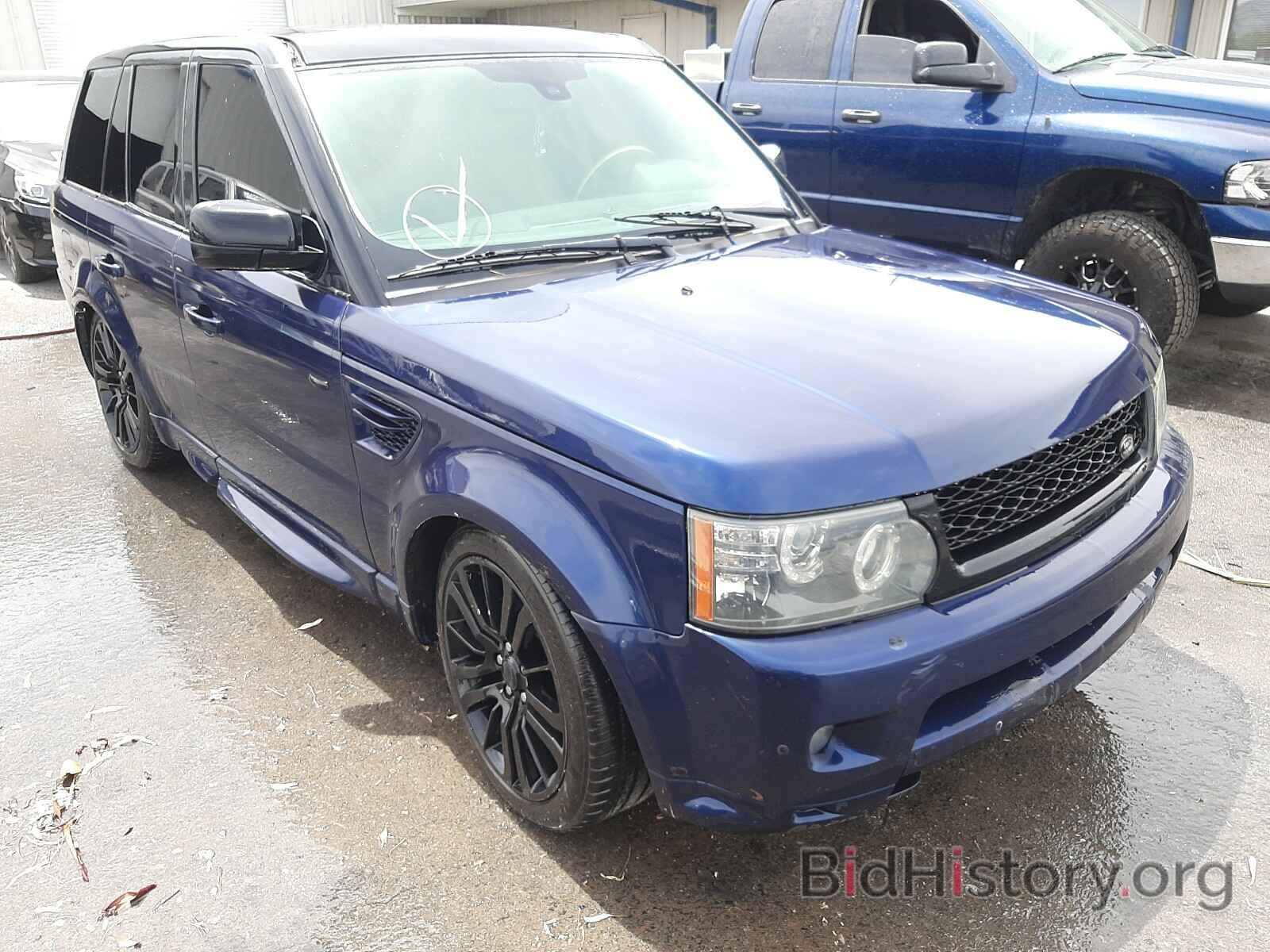 Photo SALSK2D47AA228416 - LAND ROVER RANGEROVER 2010