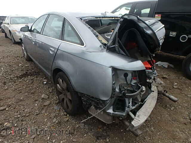 2007 AUDI A6 - VIN: WAUDH74F07N014668 - Фото 3