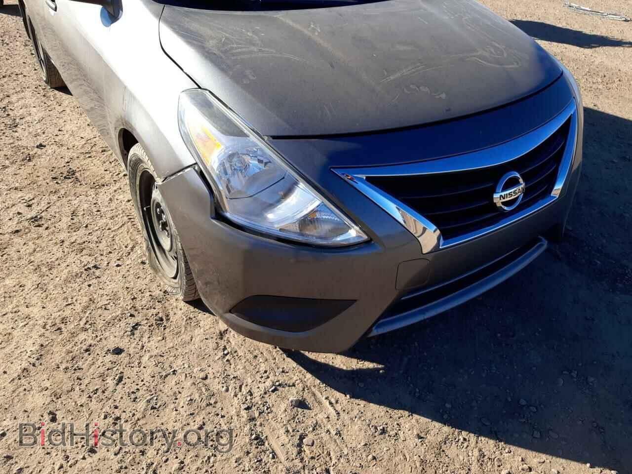 2017 NISSAN VERSA - VIN: 3N1CN7AP0HL855897 - Фото 9