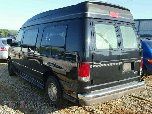 2003 FORD ECONOLINE - VIN: 1FDRE14WX3HB14957 - Фото 3