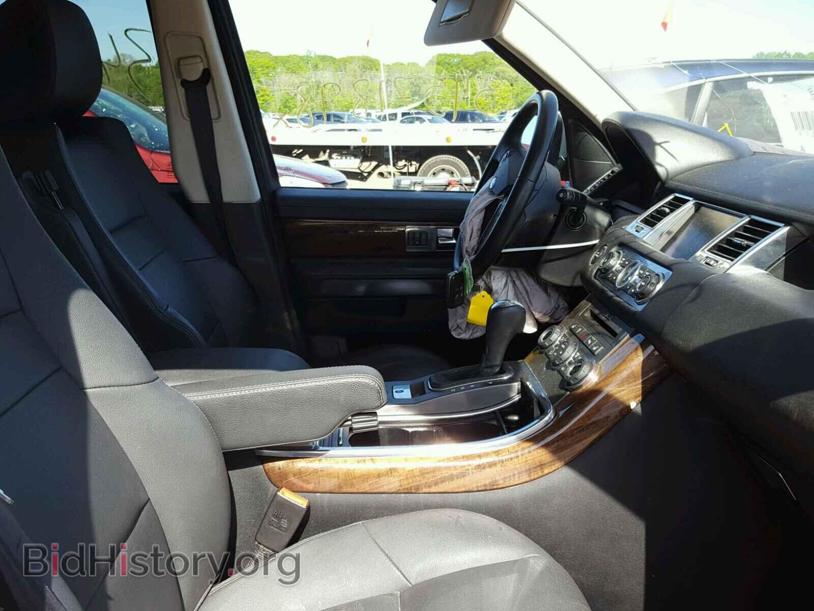 2011 LAND ROVER RANGE ROVE - VIN: SALSF2D49BA706471 - Photo 5