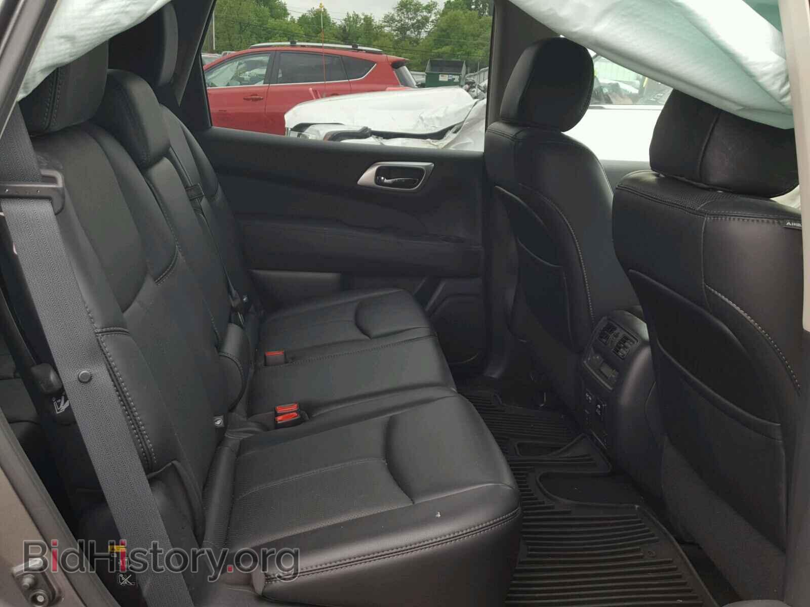 2017 NISSAN PATHFINDER - VIN: 5N1DR2MM9HC661029 - Фото 6