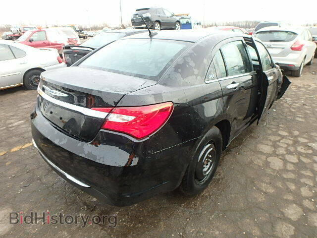2012 CHRYSLER 200 - VIN: 1C3CCBCG7CN268015 - Photo 4