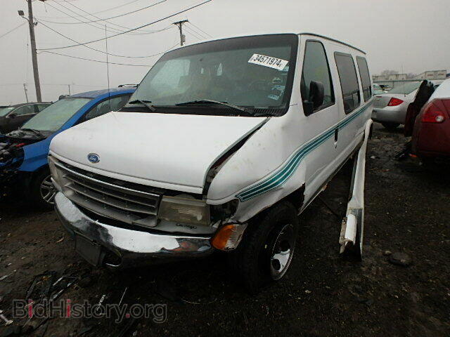 1994 FORD ECONOLINE - VIN: 1FDEE14Y2RHB68066 - Фото 2