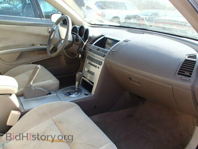 2006 NISSAN MAXIMA - VIN: 1N4BA41E56C808560 - Фото 5