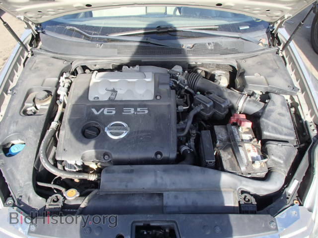 2006 NISSAN MAXIMA - VIN: 1N4BA41E56C808560 - Фото 7