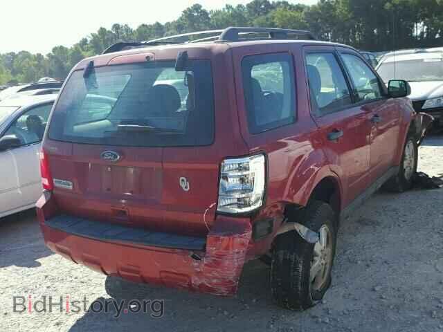 2012 FORD ESCAPE - VIN: 1FMCU0C71CKB17665 - Фото 4
