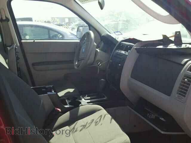 2012 FORD ESCAPE - VIN: 1FMCU0C71CKB17665 - Фото 5