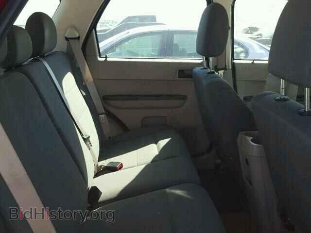 2012 FORD ESCAPE - VIN: 1FMCU0C71CKB17665 - Фото 6