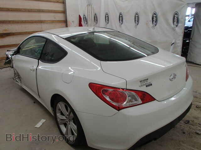 2012 HYUNDAI GENESIS - VIN: KMHHT6KD1CU075859 - Фото 3