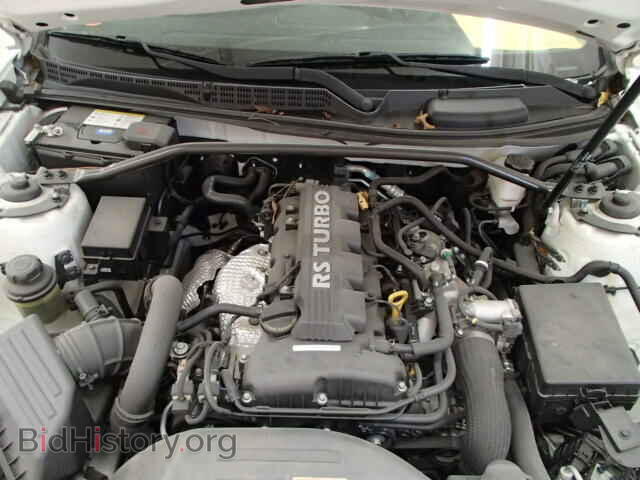 2012 HYUNDAI GENESIS - VIN: KMHHT6KD1CU075859 - Фото 7
