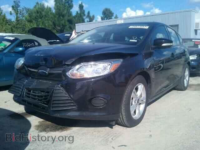 2013 FORD FOCUS - VIN: 1FADP3K24DL250963 - Photo 2