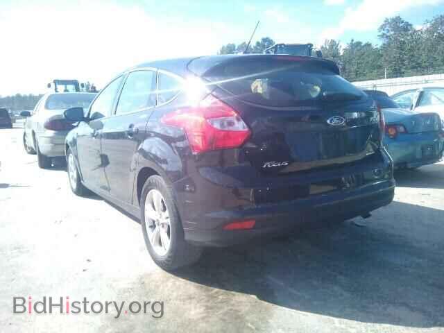 2013 FORD FOCUS - VIN: 1FADP3K24DL250963 - Photo 3