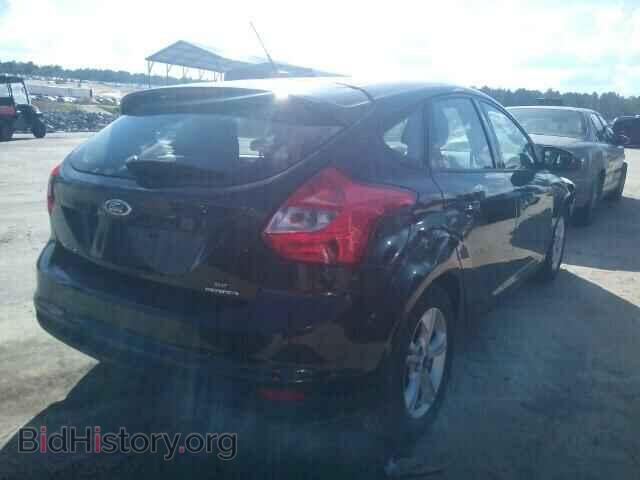 2013 FORD FOCUS - VIN: 1FADP3K24DL250963 - Photo 4