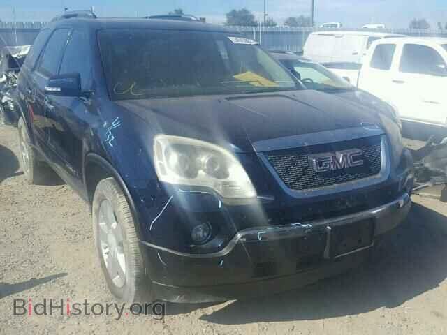 Фотография 1GKER23708J116468 - GMC ACADIA 2008