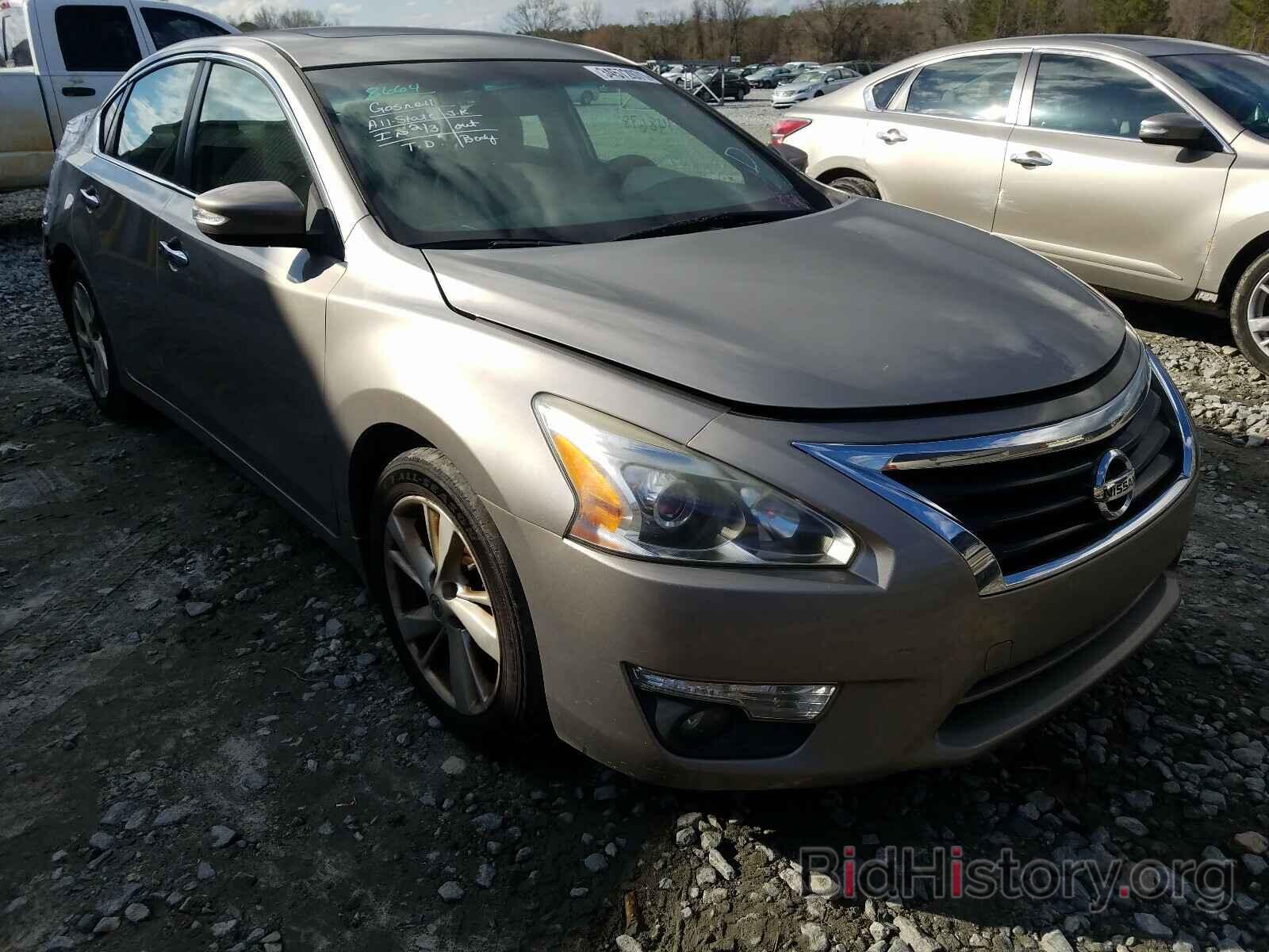 Photo 1N4AL3AP5EC131509 - NISSAN ALTIMA 2014