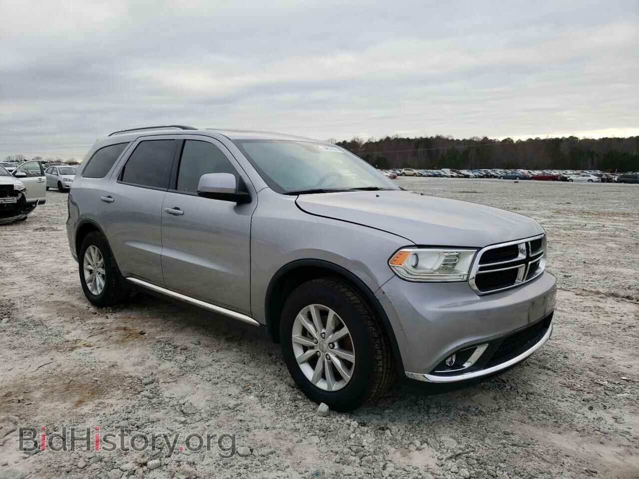 Photo 1C4RDHAGXEC979683 - DODGE DURANGO 2014