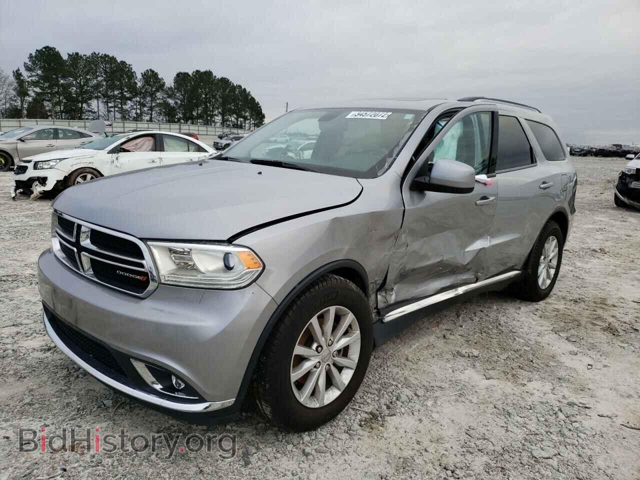 2014 DODGE DURANGO - VIN: 1C4RDHAGXEC979683 - Photo 2