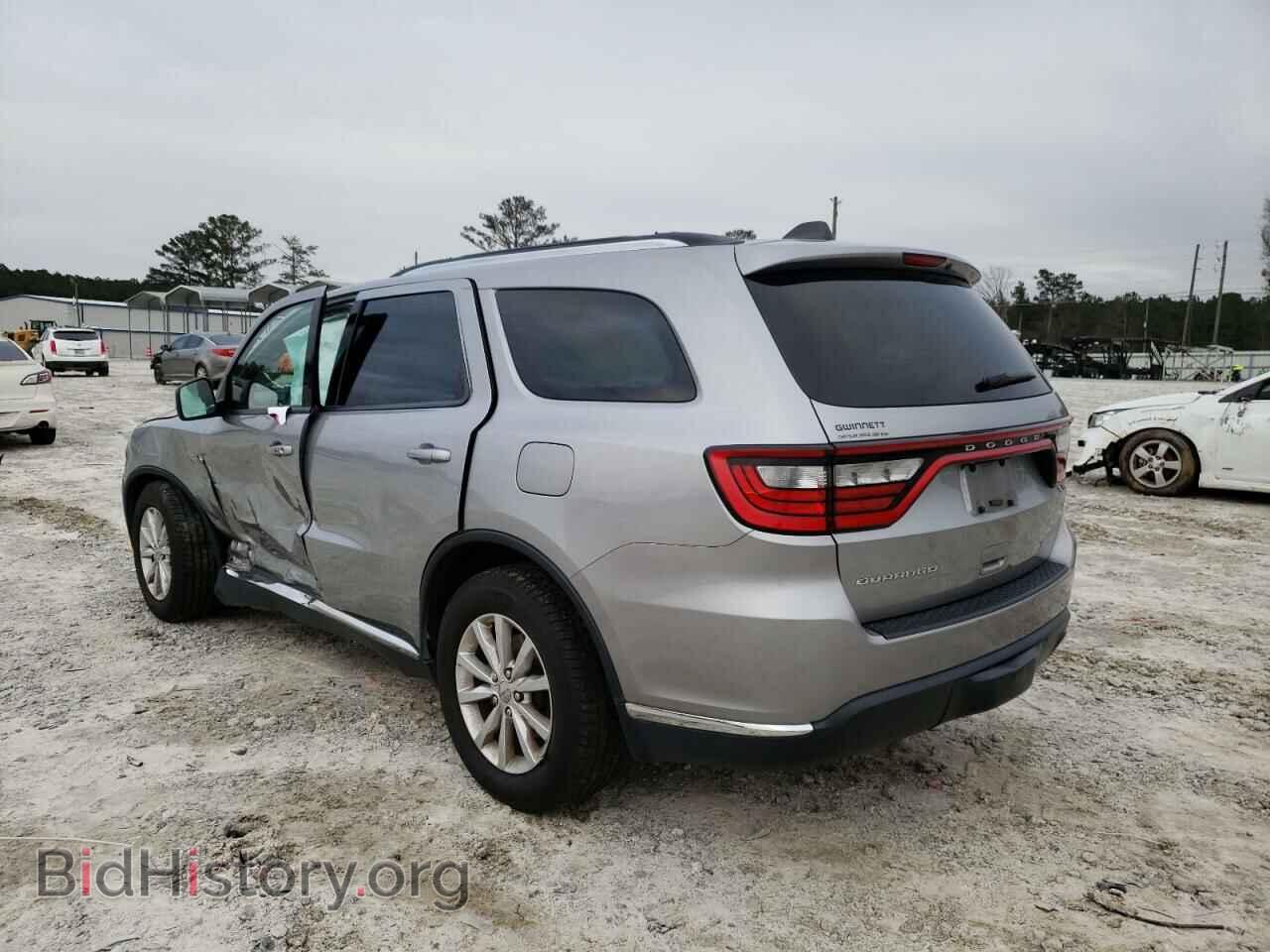 2014 DODGE DURANGO - VIN: 1C4RDHAGXEC979683 - Photo 3