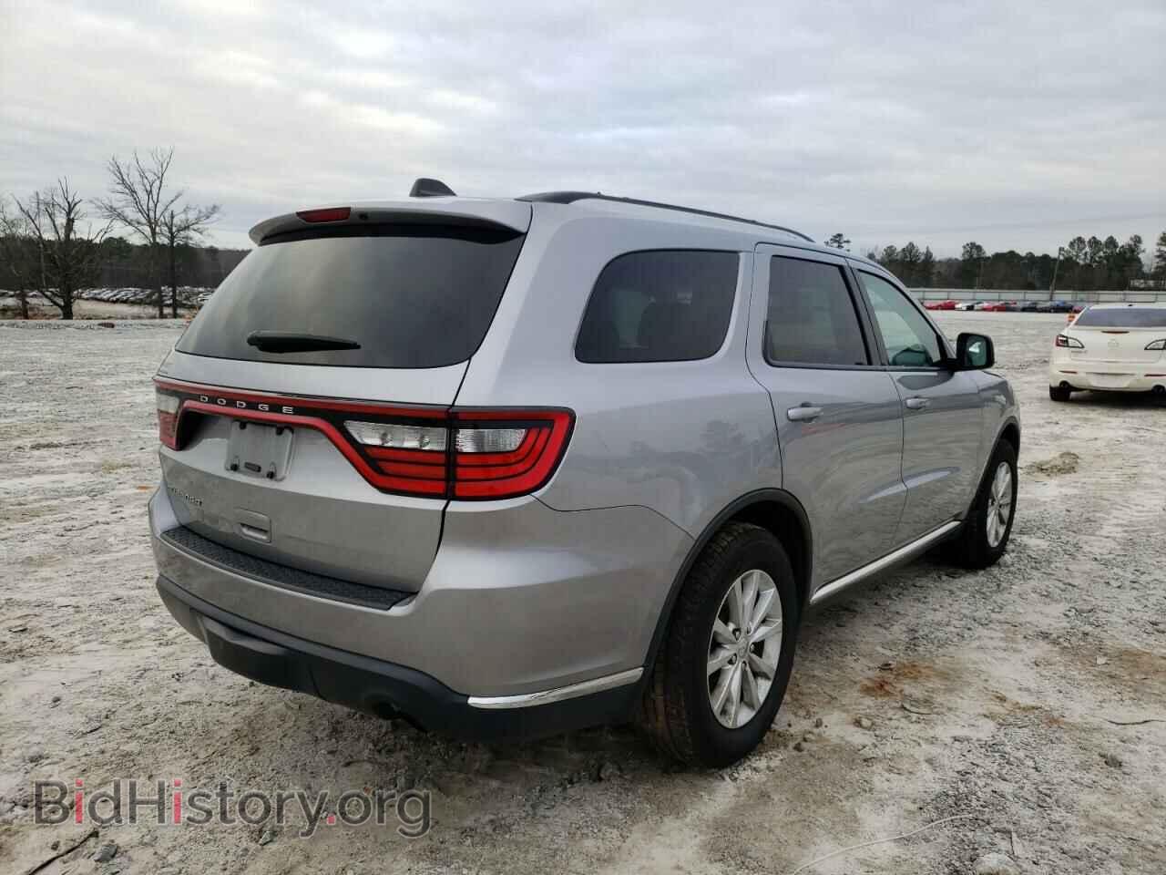 2014 DODGE DURANGO - VIN: 1C4RDHAGXEC979683 - Photo 4