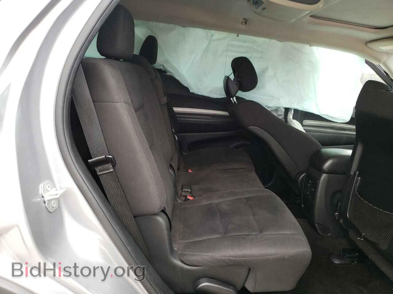 2014 DODGE DURANGO - VIN: 1C4RDHAGXEC979683 - Photo 6