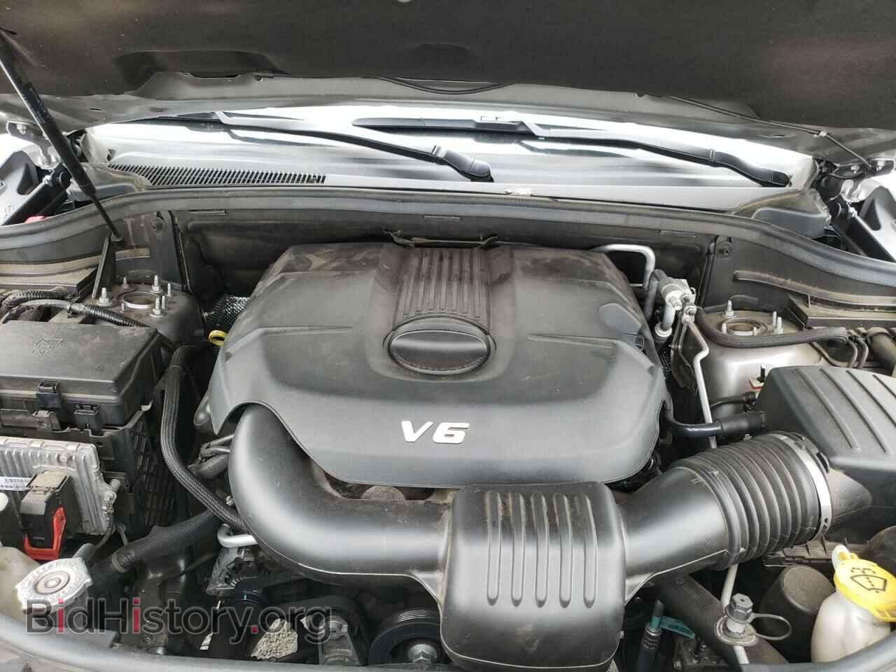 2014 DODGE DURANGO - VIN: 1C4RDHAGXEC979683 - Photo 7
