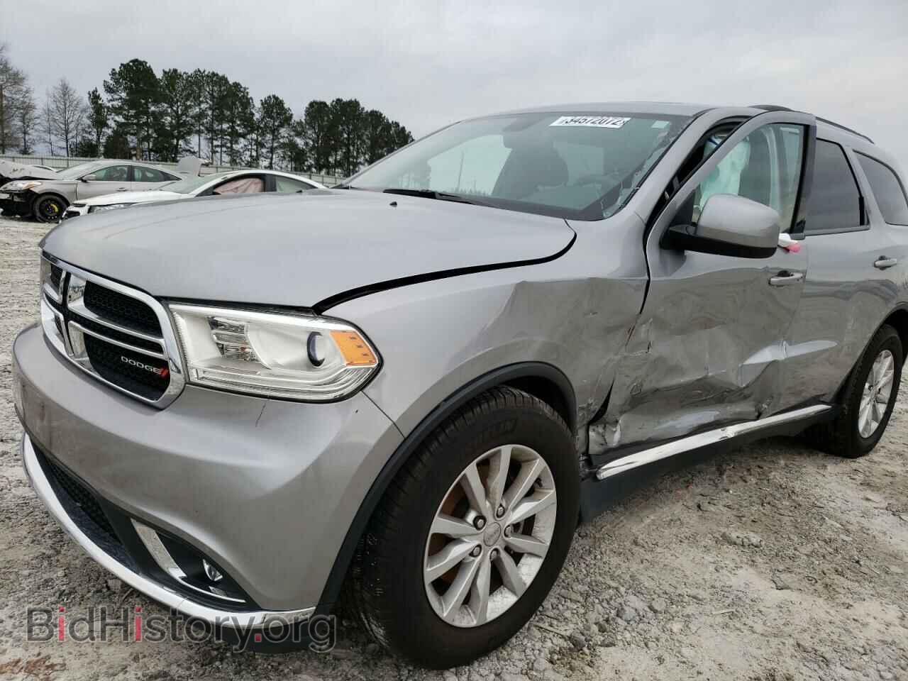 2014 DODGE DURANGO - VIN: 1C4RDHAGXEC979683 - Photo 9
