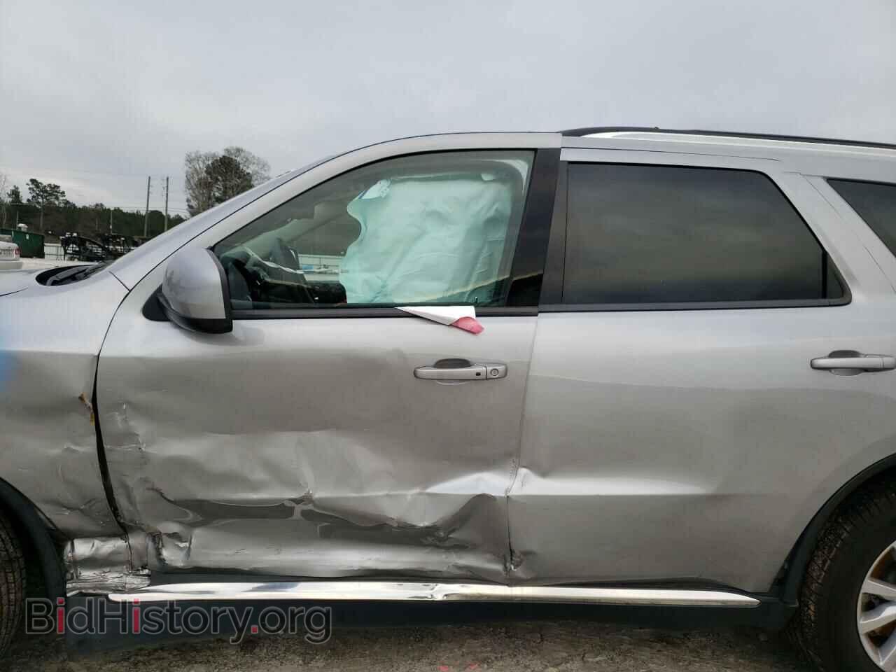 2014 DODGE DURANGO - VIN: 1C4RDHAGXEC979683 - Photo 10