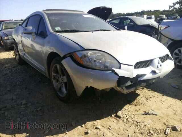 Photo 4A3AK24F48E037296 - MITSUBISHI ECLIPSE 2008