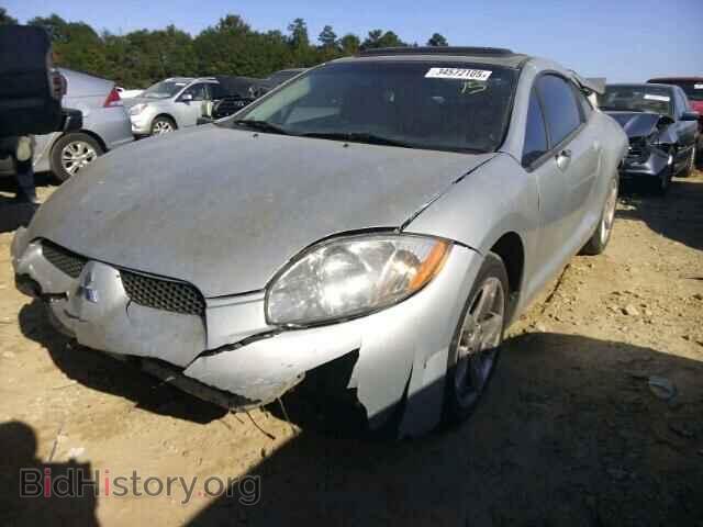 2008 MITSUBISHI ECLIPSE - VIN: 4A3AK24F48E037296 - Photo 2