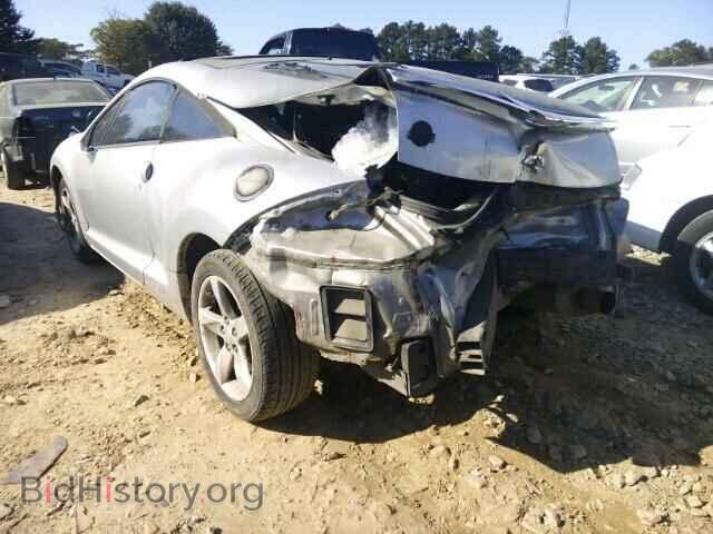 2008 MITSUBISHI ECLIPSE - VIN: 4A3AK24F48E037296 - Photo 3