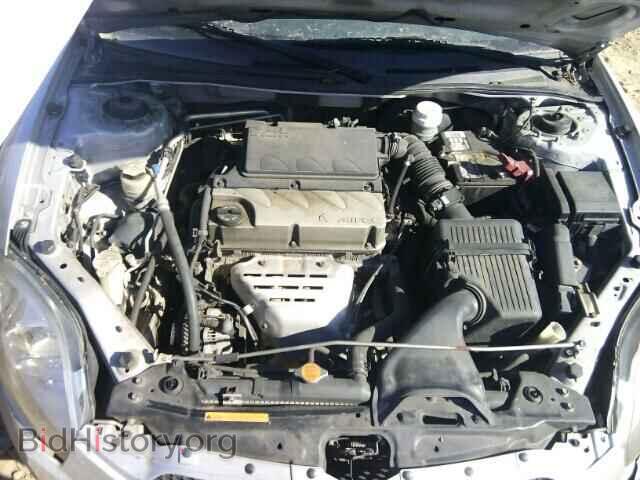 2008 MITSUBISHI ECLIPSE - VIN: 4A3AK24F48E037296 - Photo 7